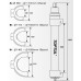 Juego de extractor McPherson